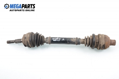 Driveshaft for Opel Calibra 2.0, 115 hp, 1991, position: right