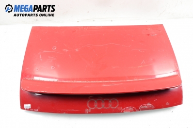 Heckklappe für Audi TT 1.8 T, 150 hp, cabrio, 2001, position: rückseite