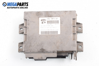 ECU für Fiat Punto 1.2 16V, 86 hp, 3 türen, 1998 № iaw18fd.5z