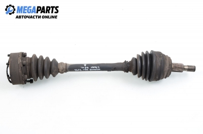 Driveshaft for Skoda Octavia 1.9 TDI, 90 hp, sedan, 2006, position: left