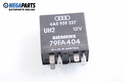 Relay for Audi 80 (B4) 2.0, 115 hp, station wagon, 1994 № 4A0 959 257