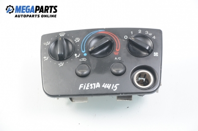 Panou aer condiționat pentru Ford Fiesta IV 1.3, 60 cp, hatchback, 5 uși, 2002