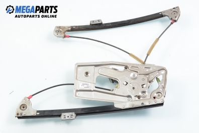 Macara electrică geam pentru BMW 5 (E39) 2.5 TDS, 143 cp, sedan, 1998, poziție: stânga - fața
