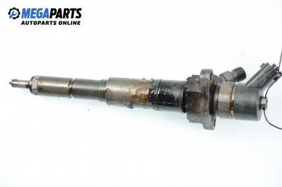 Diesel fuel injector for BMW 5 (E39) 2.5 d, 163 hp, station wagon, 2001 № Bosch 0 445 110 048