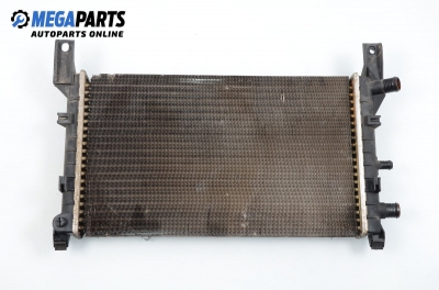 Radiator de apă pentru Ford Fiesta III 1.1, 50 cp, 5 uși, 1993