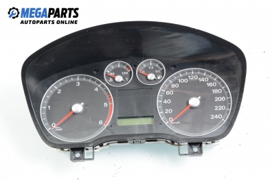 Instrument cluster for Ford C-Max 1.6 TDCi, 101 hp, 2007