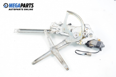 Macara electrică geam pentru BMW 5 (E34) 2.0, 129 cp, sedan, 1990, poziție: dreaptă - fața