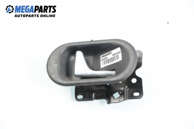 Inner handle for Rover 200 1.4 Si, 103 hp, hatchback, 5 doors, 1998, position: rear - right