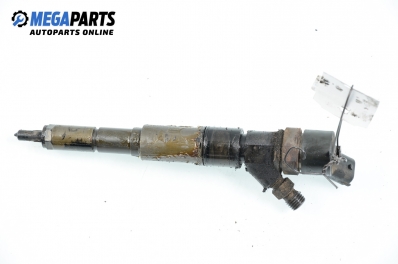 Diesel fuel injector for BMW 5 (E39) 2.5 d, 163 hp, station wagon, 2001 № Bosch 0 445 110 048