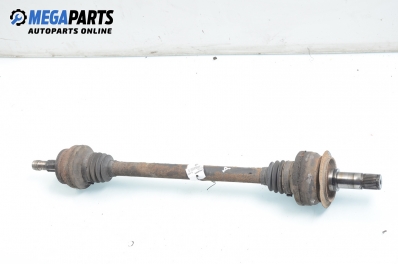 Driveshaft for Mercedes-Benz S-Class W221 3.2 CDI, 235 hp automatic, 2007, position: right