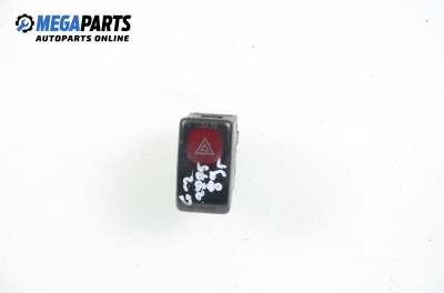 Emergency lights button for Volkswagen Golf II 1.6, 72 hp, 3 doors, 1989