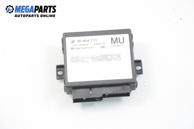 Central lock module for Opel Vectra B 2.0 16V DI, 82 hp, station wagon, 1997 № GM 90 464 713