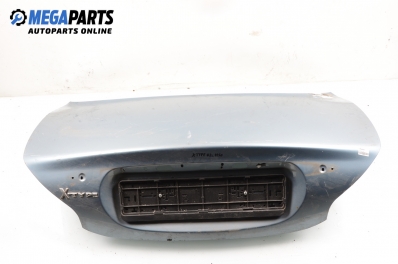 Boot lid for Jaguar X-Type 2.0, 156 hp, sedan, 2003