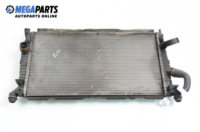 Radiator de apă pentru Ford Focus II 1.6 TDCi, 90 cp, hatchback, 5 uși, 2006