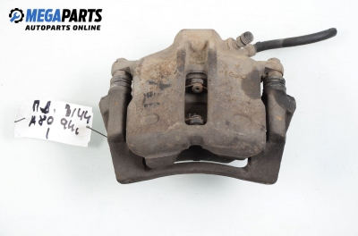 Caliper for Audi 80 (B4) 2.0, 115 hp, station wagon, 1994, position: front - right