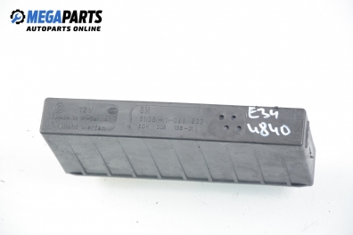 Modul für BMW 5 (E34) 2.0, 129 hp, sedan, 1990 № BMW 61.35-1.388 523