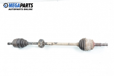 Driveshaft for Opel Vectra B 2.0 16V, 136 hp, hatchback, 1996, position: right