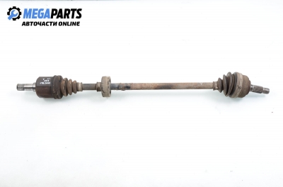 Driveshaft for Honda Civic 1.4, 75 hp, hatchback, 5 doors, 1996, position: left