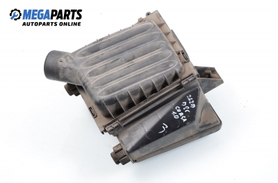 Air cleaner filter box for Opel Corsa B 1.0, 54 hp, 3 doors, 1998