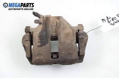Caliper for Audi 80 (B4) 2.0, 115 hp, station wagon, 1994, position: front - left