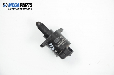 Idle speed actuator for Fiat Bravo 1.6 16V, 103 hp, 3 doors, 1996