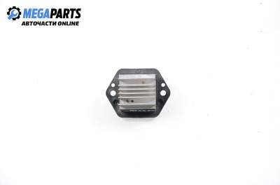 Blower motor resistor for Kia Carnival 2.9 TD, 126 hp, 2000