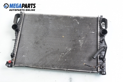 Water radiator for Mercedes-Benz E-Class 211 (W/S) 2.2 CDI, 150 hp, sedan automatic, 2004