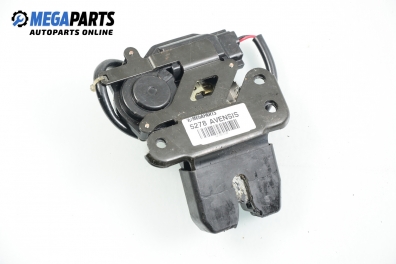 Trunk lock for Toyota Avensis 2.0 D-4D, 116 hp, sedan, 2004