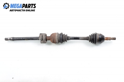 Driveshaft for Opel Astra H 1.7 CDTI, 100 hp, hatchback, 5 doors, 2006, position: right