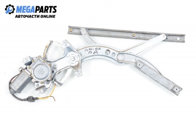 Macara electrică geam pentru Volkswagen Passat 1.8, 90 cp, combi, 1992, poziție: dreaptă - fața