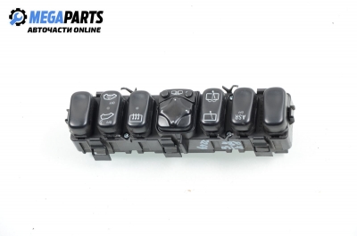 Buttons for Mercedes-Benz A W168 1.6, 102 hp, 5 doors, 1998