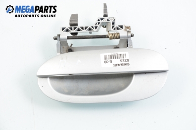 Outer handle for BMW 5 (E39) 2.5 TDS, 143 hp, sedan, 1998, position: front - left