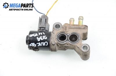 Idle speed actuator for Honda Civic 1.4, 75 hp, hatchback, 5 doors, 1996