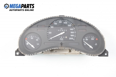 Instrument cluster for Opel Corsa B 1.0, 54 hp, 3 doors, 1998