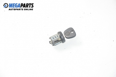 Ignition key for BMW 5 (E34) 2.0, 129 hp, sedan, 1990