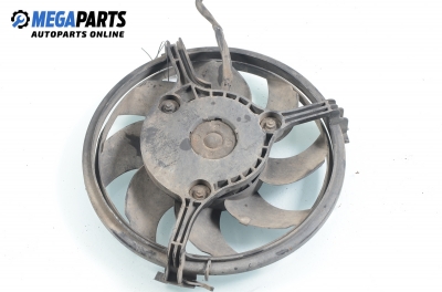 Ventilator radiator pentru Audi A6 (C5) 2.5 TDI, 150 cp, sedan, 1998