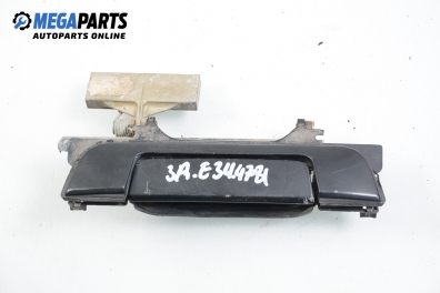 Außengriff für BMW 5 (E34) 2.0 24V, 150 hp, sedan, 1991, position: rechts, rückseite