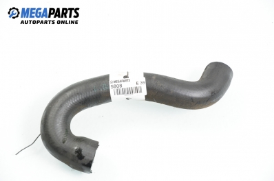 Turbo hose for BMW 5 (E39) 2.5 d, 163 hp, station wagon, 2001