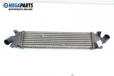 Intercooler for Ford Focus II 1.6 TDCi, 90 hp, hatchback, 5 doors, 2006