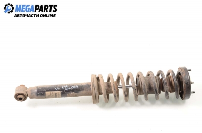 MacPherson-federbein for BMW 7 (E38) 4.0 d, 245 hp automatic, 2000, position: links, rückseite