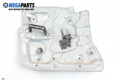 Macara electrică geam pentru Nissan Primera (P12) 1.8, 115 cp, hatchback, 2003, poziție: stânga - fața