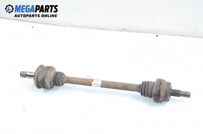 Driveshaft for Mercedes-Benz S-Class W221 3.2 CDI, 235 hp automatic, 2007, position: left