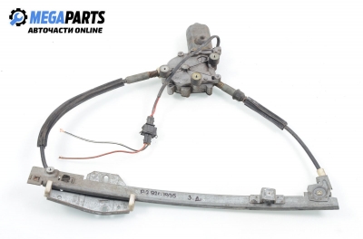 Macara electrică geam pentru Volkswagen Passat 1.8, 90 cp, combi, 1992, poziție: dreaptă - spate