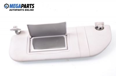 Sun visor for Citroen C2 1.6, 109 hp, 2003