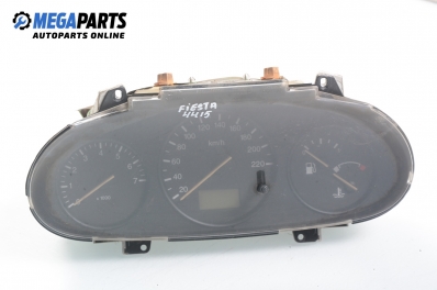 Instrument cluster for Ford Fiesta IV 1.3, 60 hp, hatchback, 5 doors, 2002