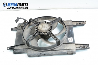 Ventilator radiator pentru Lancia Kappa 2.0 20V, 146 cp, sedan, 1995