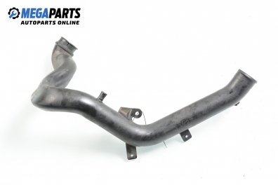 Turbo pipe for Opel Astra H 1.7 CDTI, 100 hp, hatchback, 5 doors, 2005