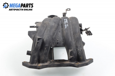 Intake manifold for Citroen Xsara 1.4, 75 hp, station wagon, 1998