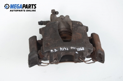 Caliper for Alfa Romeo 147 1.9 JTD, 115 hp, hatchback, 5 doors, 2001, position: front - right