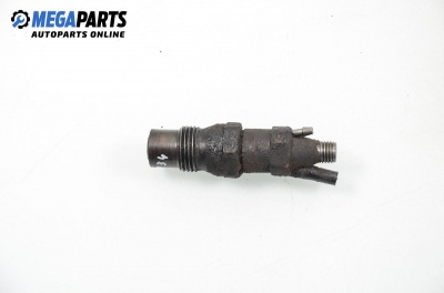 Diesel fuel injector for Fiat Tempra 1.9 TD, 90 hp, station wagon, 1996